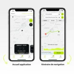 TRACKAP Traceur GPS Vélo électrique Bosch -Antivols Vélo Soldes Boutique traceur gps velo connecte trackap abonnement application mobile