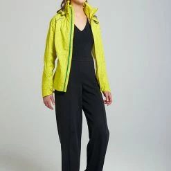 Veste Femme Basil Skane HiVis Réfléchissante 360° 9 Veste Femme Basil Skane HiVis Réfléchissante 360° -Antivols Vélo Soldes Boutique veste impermable basil skane jaune reflechissante