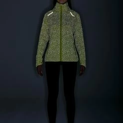 Veste Femme Basil Skane HiVis Réfléchissante 360° 7 Veste Femme Basil Skane HiVis Réfléchissante 360° -Antivols Vélo Soldes Boutique veste waterproof velo haute visibilite femme skane basil